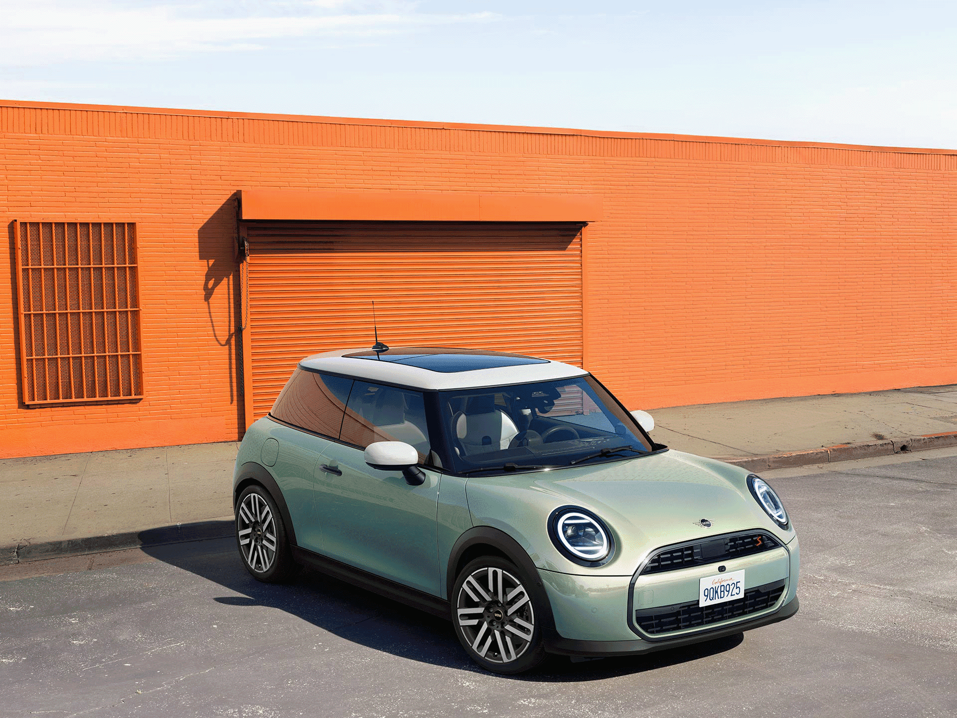 MINI Cooper 3 portas - Financial Services - visão geral - teaser de financiamento